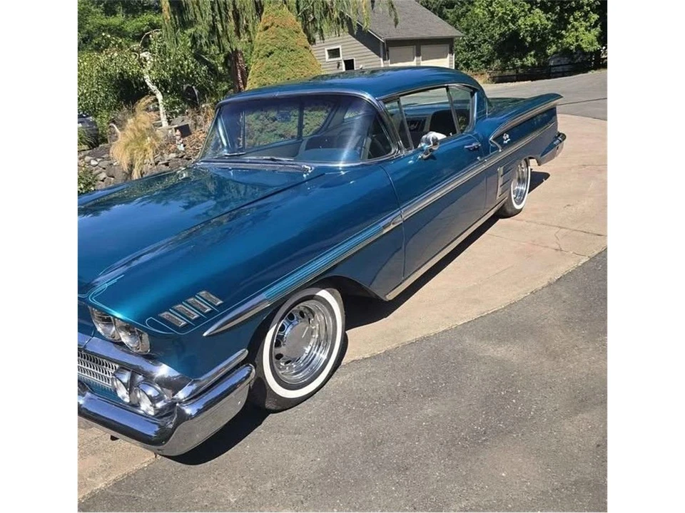 1958 Chevrolet Impala 1st Gen - Image 2 of 19