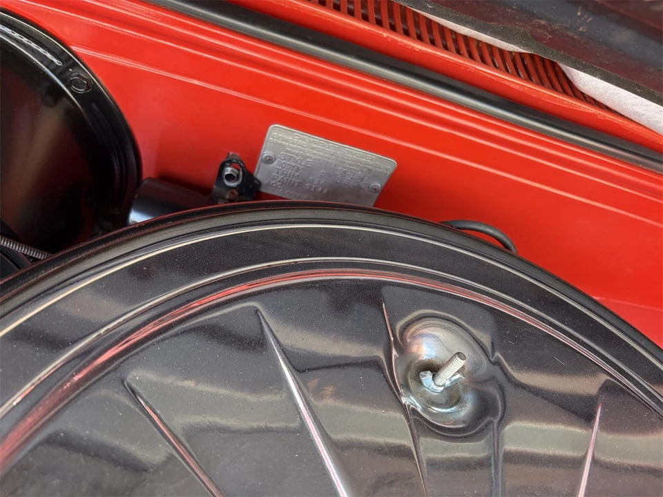 1958 Chevrolet Impala 1st Gen - Image 23 of 26