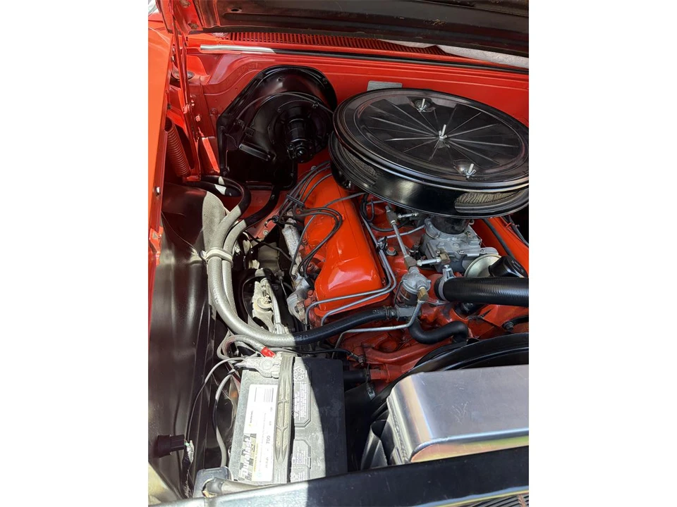 1958 Chevrolet Impala 1st Gen - Image 25 of 26