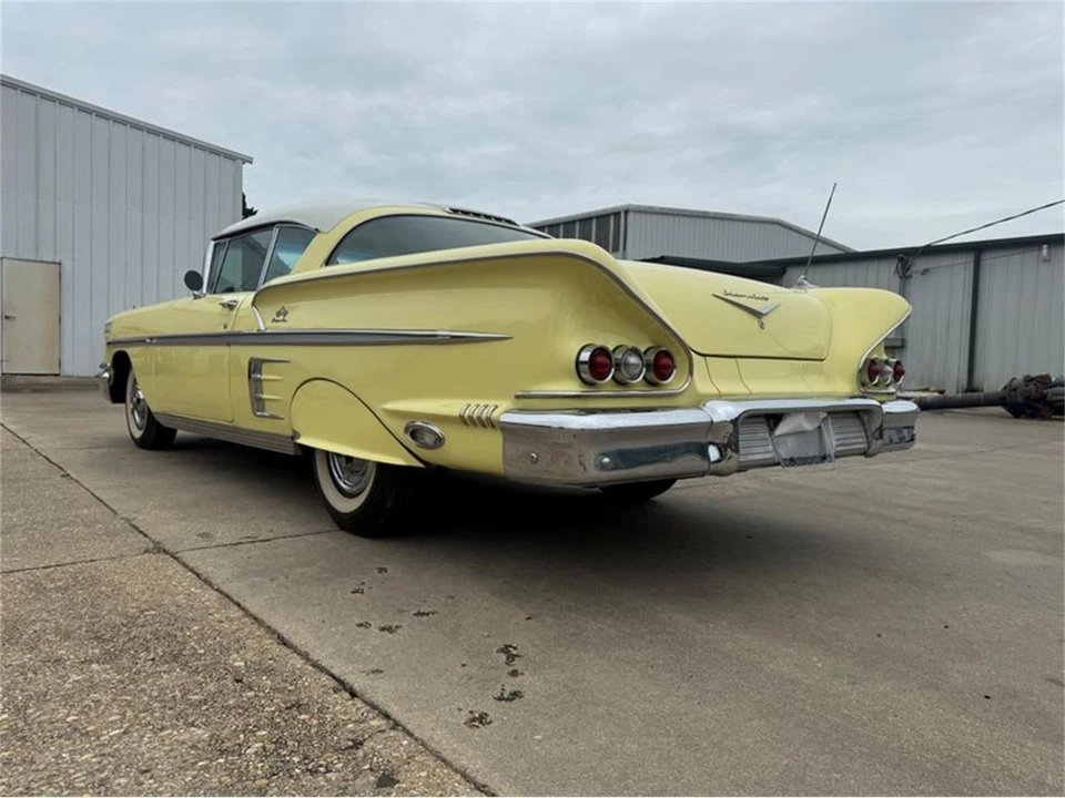 1958 Chevrolet Impala 1st Gen - Image 2 of 21