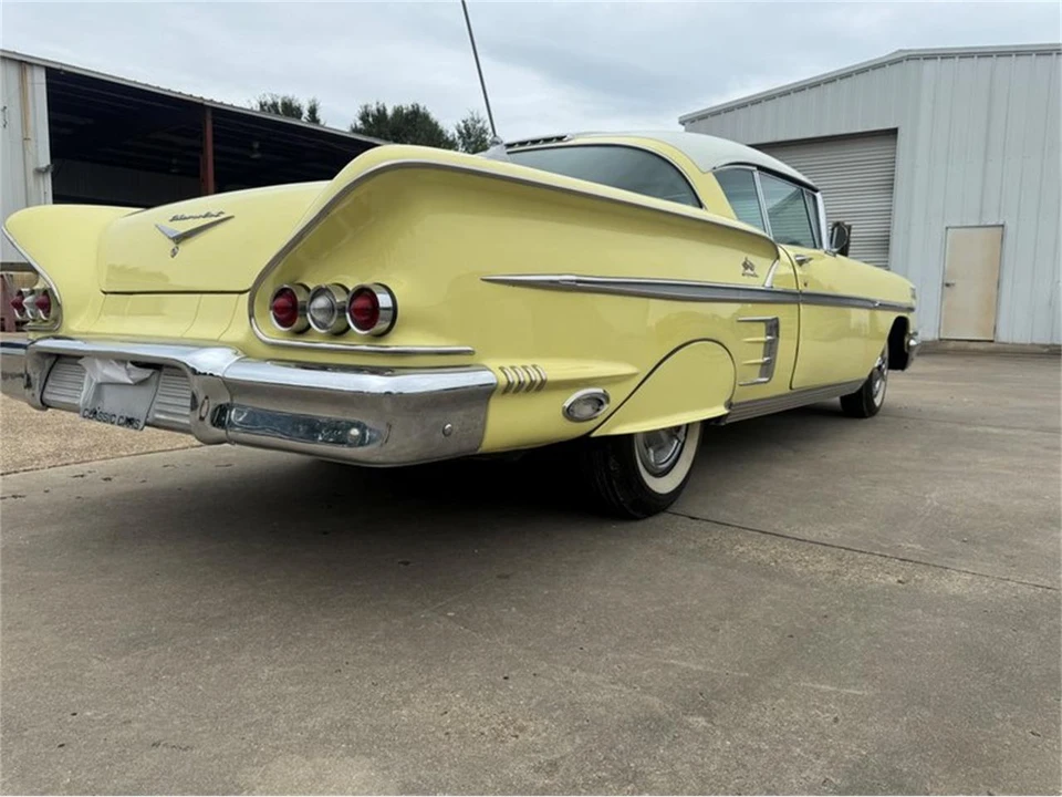 1958 Chevrolet Impala 1st Gen - Image 3 of 21