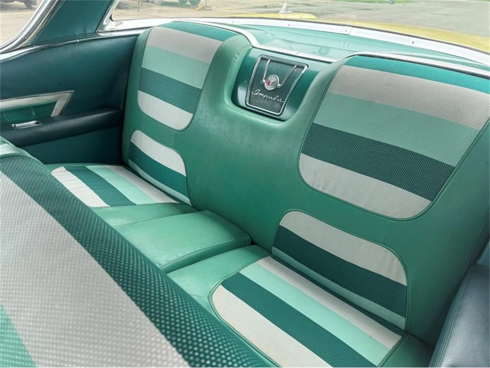 1958 Chevrolet Impala 1st Gen - Image 16 of 21