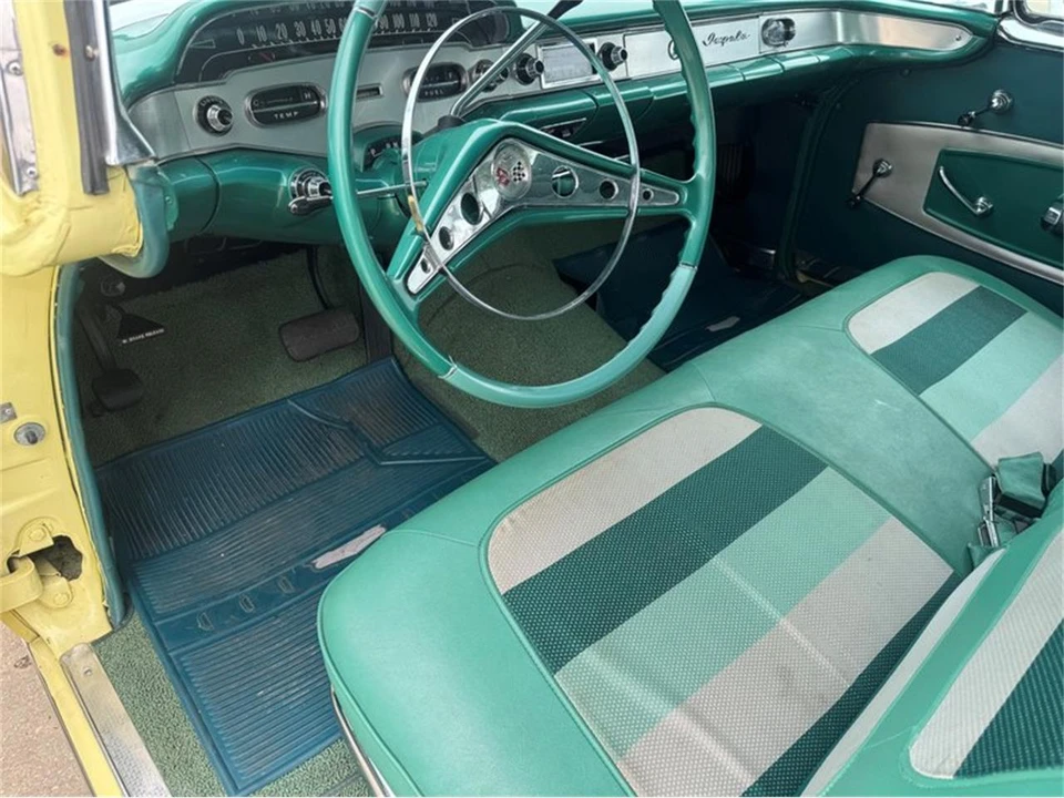 1958 Chevrolet Impala 1st Gen - Image 13 of 21