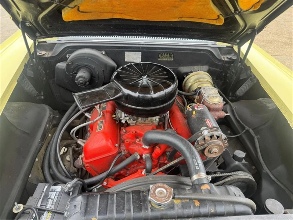 1958 Chevrolet Impala 1st Gen - Image 19 of 21