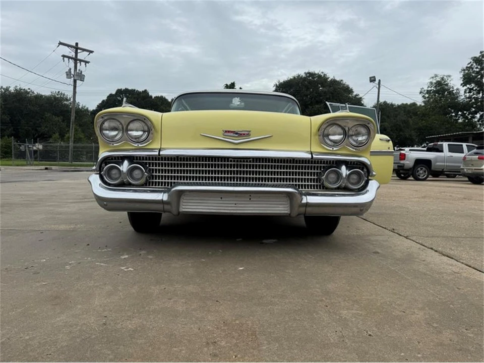 1958 Chevrolet Impala 1st Gen - Image 6 of 21