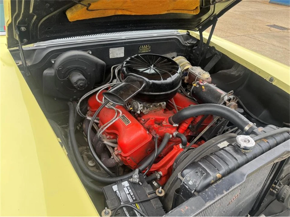 1958 Chevrolet Impala 1st Gen - Image 20 of 21