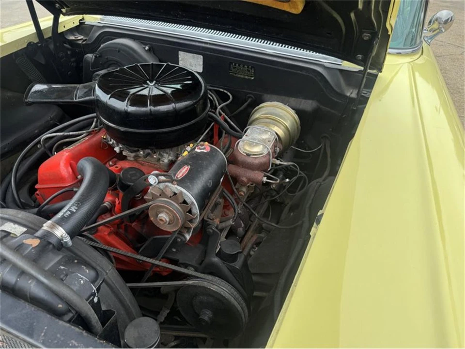 1958 Chevrolet Impala 1st Gen - Image 21 of 21