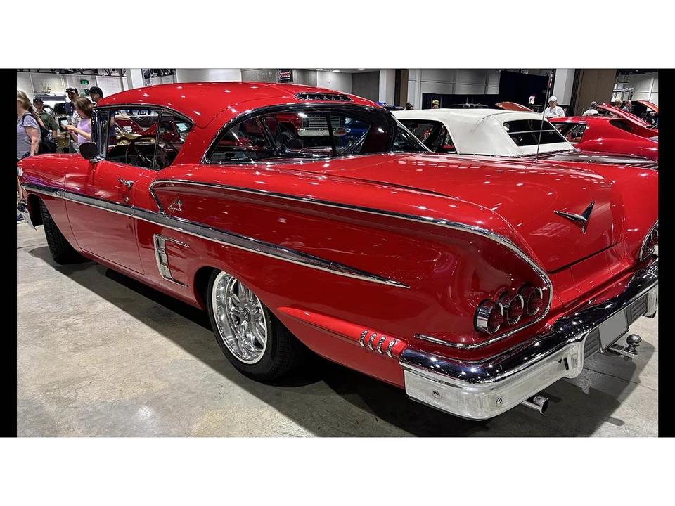 1958 Chevrolet Impala 1st Gen - Image 2 of 7
