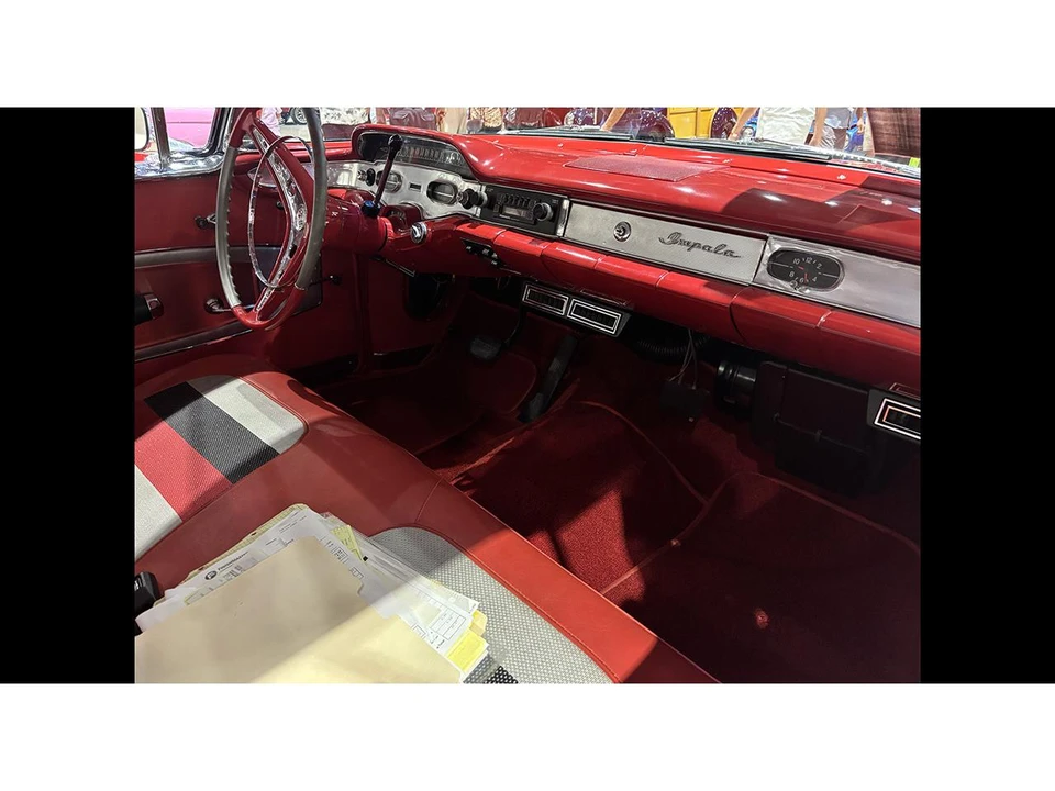 1958 Chevrolet Impala 1st Gen - Image 5 of 7