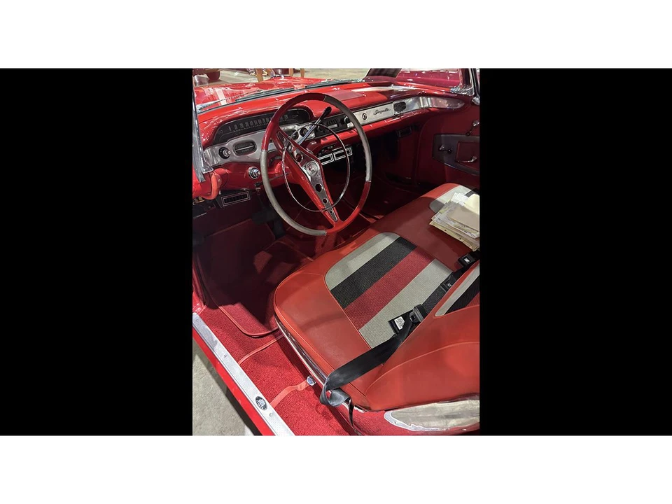 1958 Chevrolet Impala 1st Gen - Image 4 of 7