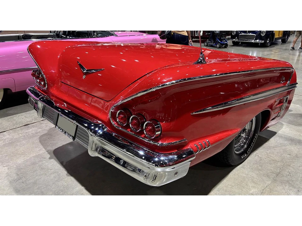 1958 Chevrolet Impala 1st Gen - Image 6 of 10