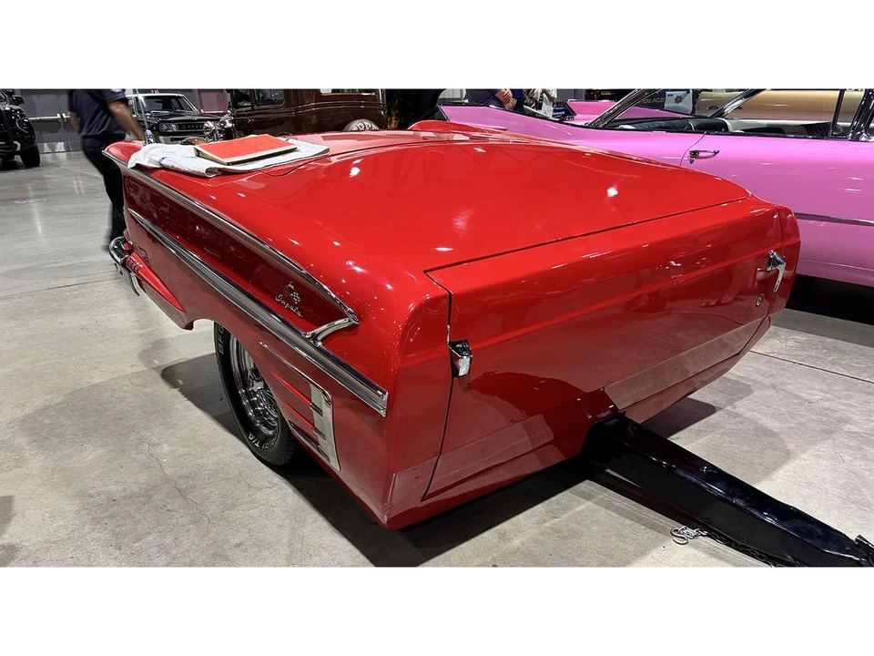 1958 Chevrolet Impala 1st Gen - Image 2 of 10