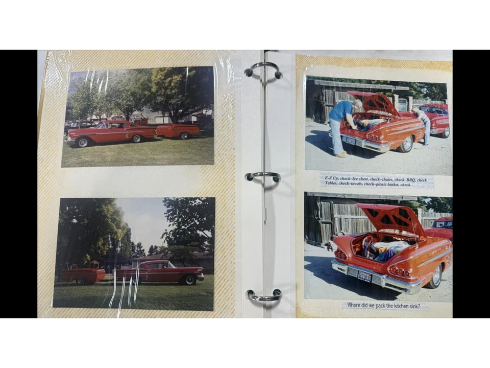 1958 Chevrolet Impala 1st Gen - Image 7 of 10
