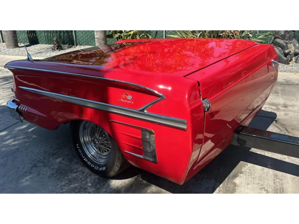 1958 Chevrolet Impala 1st Gen - Image 3 of 10