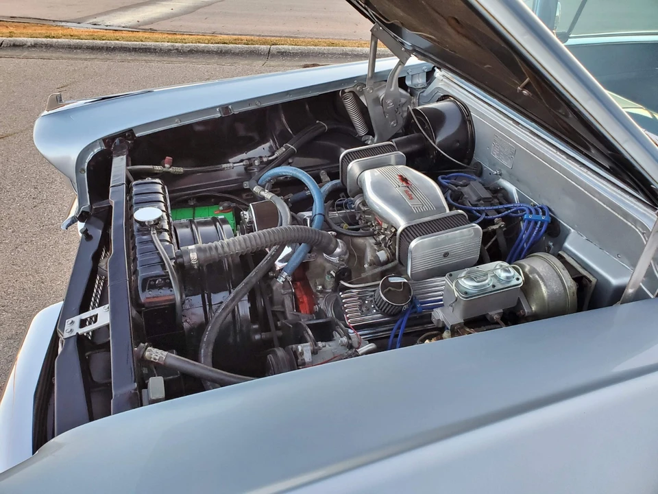 1958 Chevrolet Impala 1st Gen - Image 21 of 21