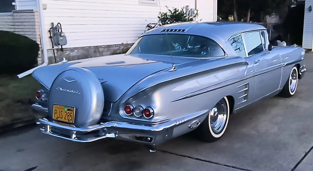 1958 Chevrolet Impala 1st Gen - Image 3 of 21