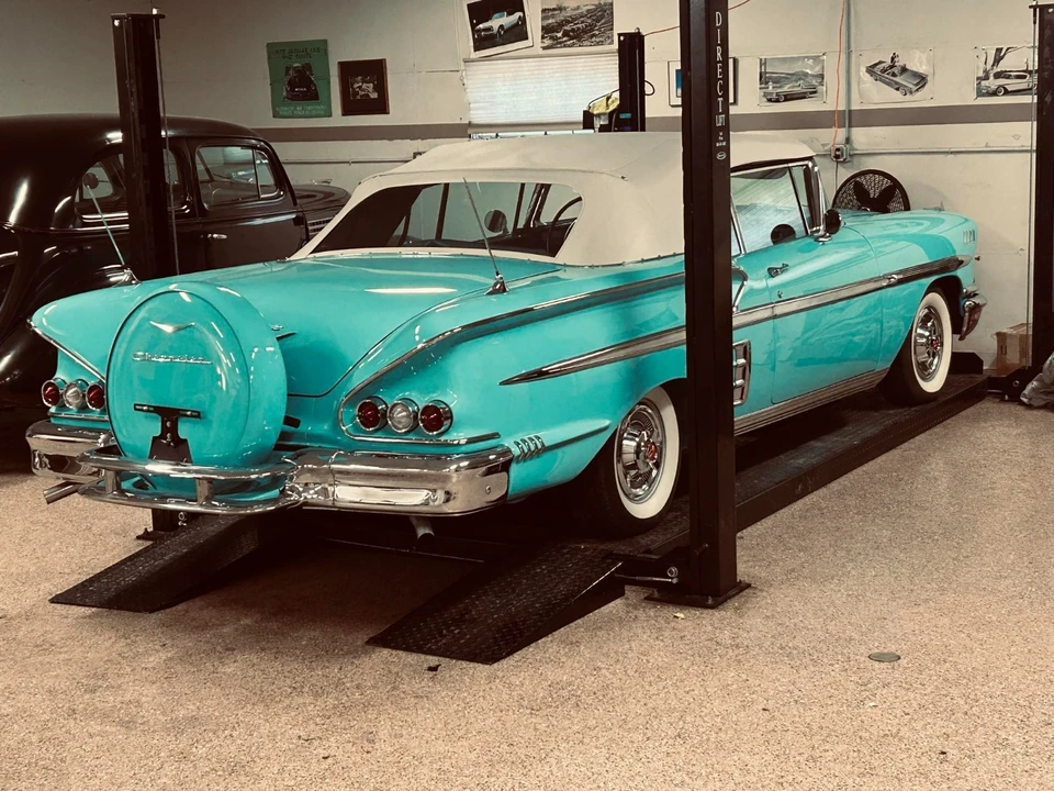 1958 Chevrolet Impala 1st Gen - Image 2 of 14