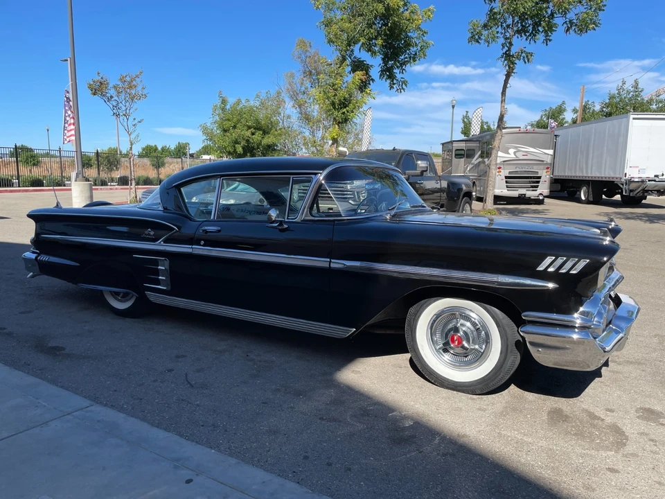 1958 Chevrolet Impala 1st Gen - Image 7 of 21