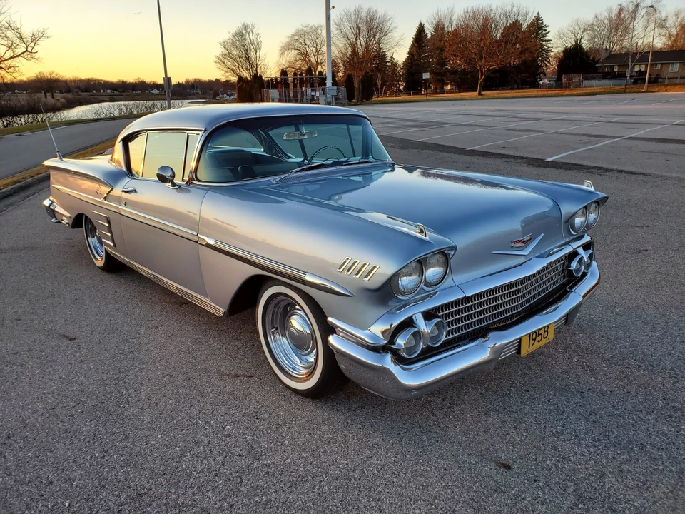 1958 Chevrolet Impala 1st Gen - Image 13 of 21