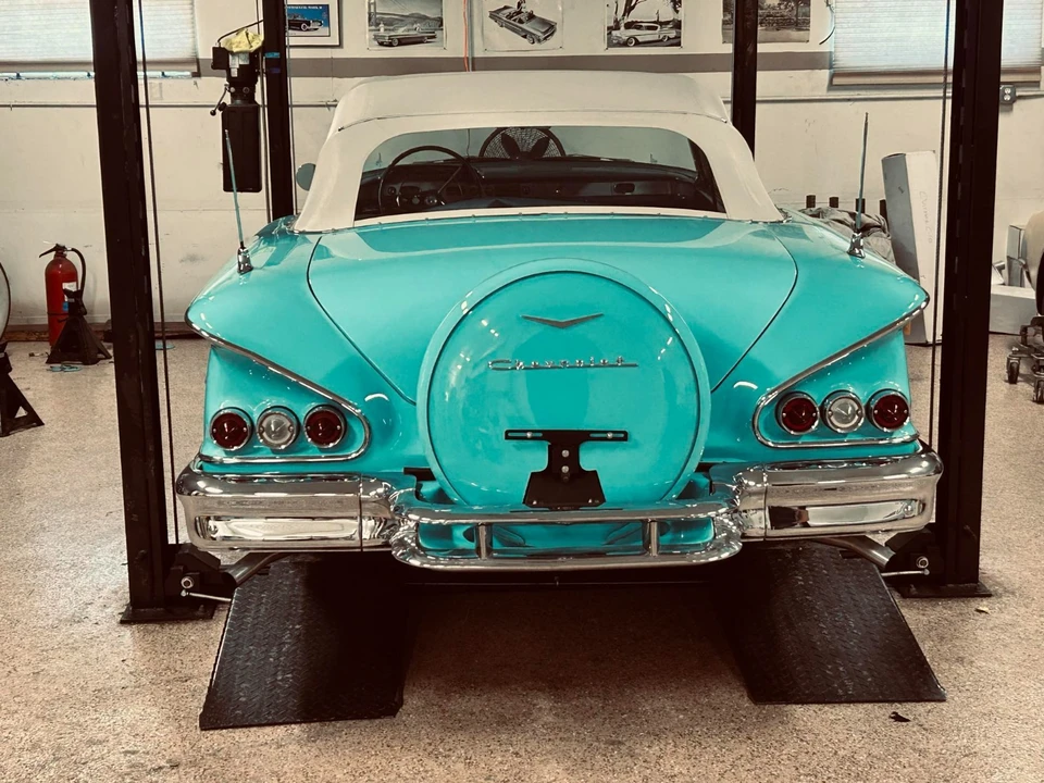1958 Chevrolet Impala 1st Gen - Image 6 of 14