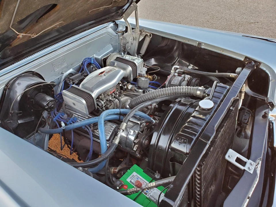 1958 Chevrolet Impala 1st Gen - Image 19 of 21