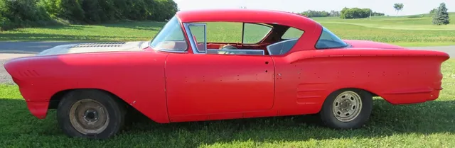 1958 Chevrolet Impala
