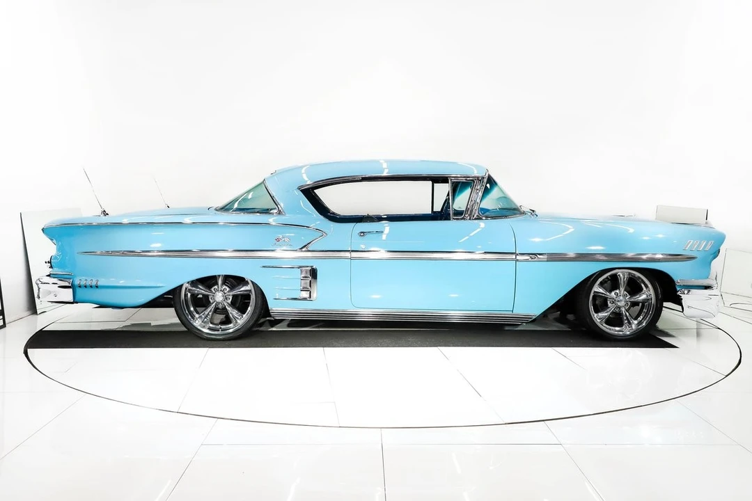 1958 Chevrolet Impala 1st Gen - Image 14 of 31