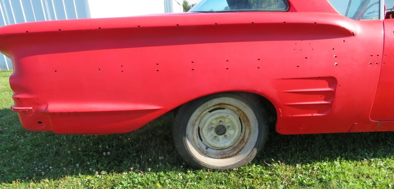 1958 Chevrolet Impala 1st Gen - Image 13 of 20