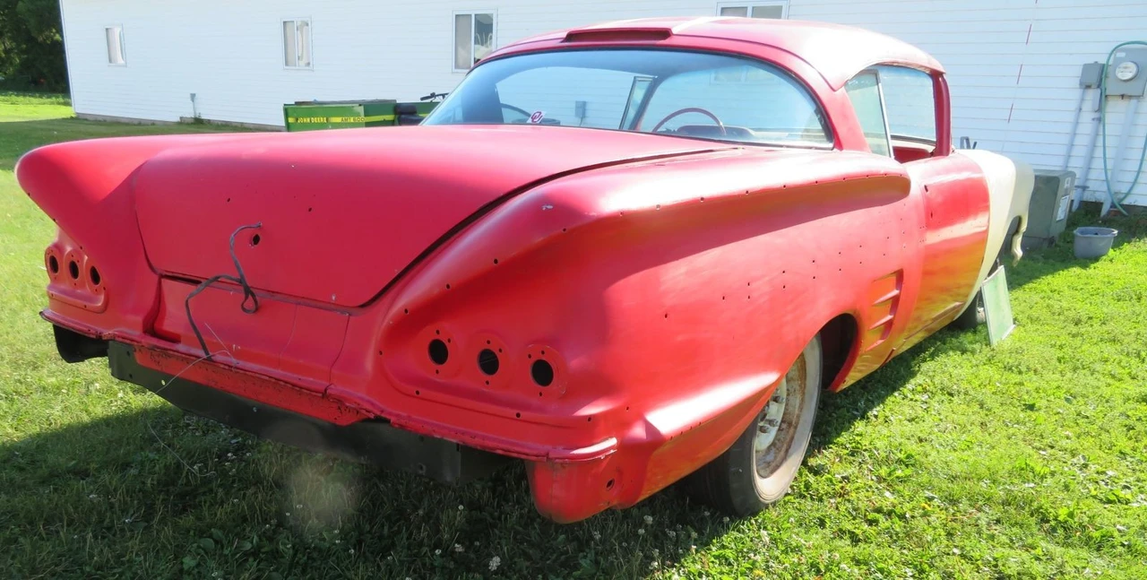 1958 Chevrolet Impala 1st Gen - Image 15 of 20