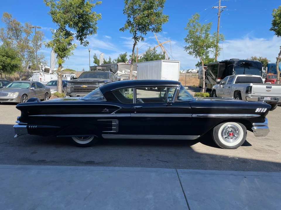 1958 Chevrolet Impala 1st Gen - Image 6 of 21