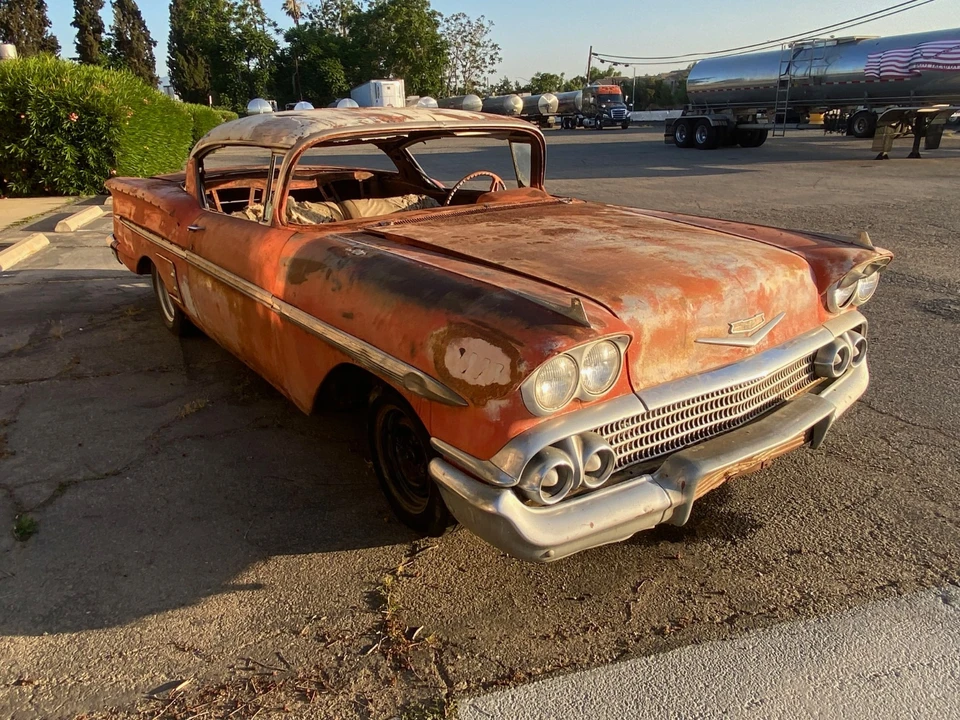 1958 Chevrolet Impala 1st Gen - Image 5 of 31