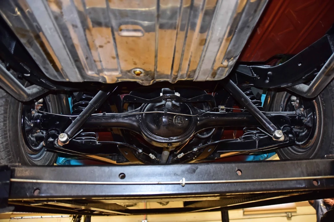1958 Chevrolet Impala 1st Gen - Image 12 of 14