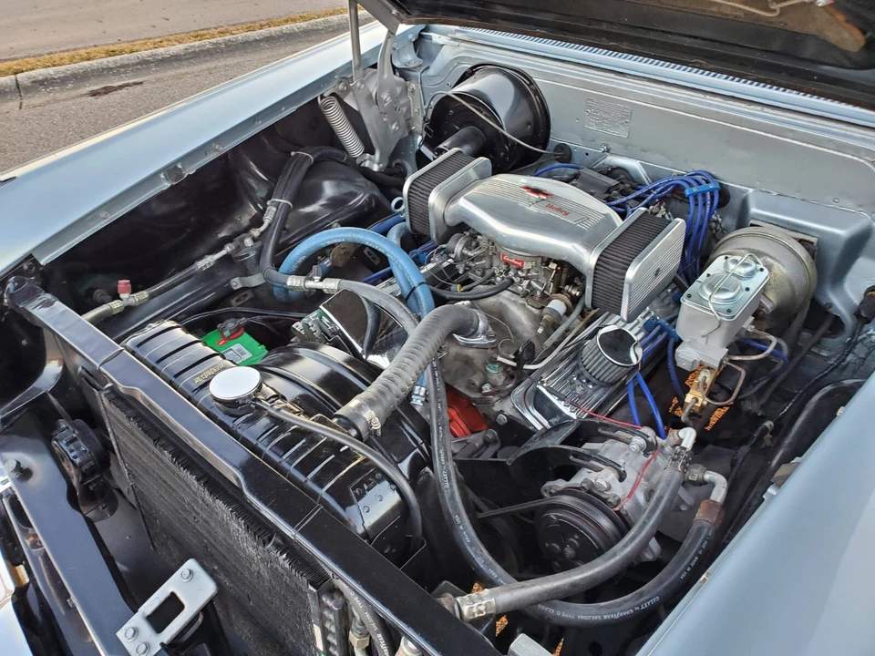 1958 Chevrolet Impala 1st Gen - Image 20 of 21