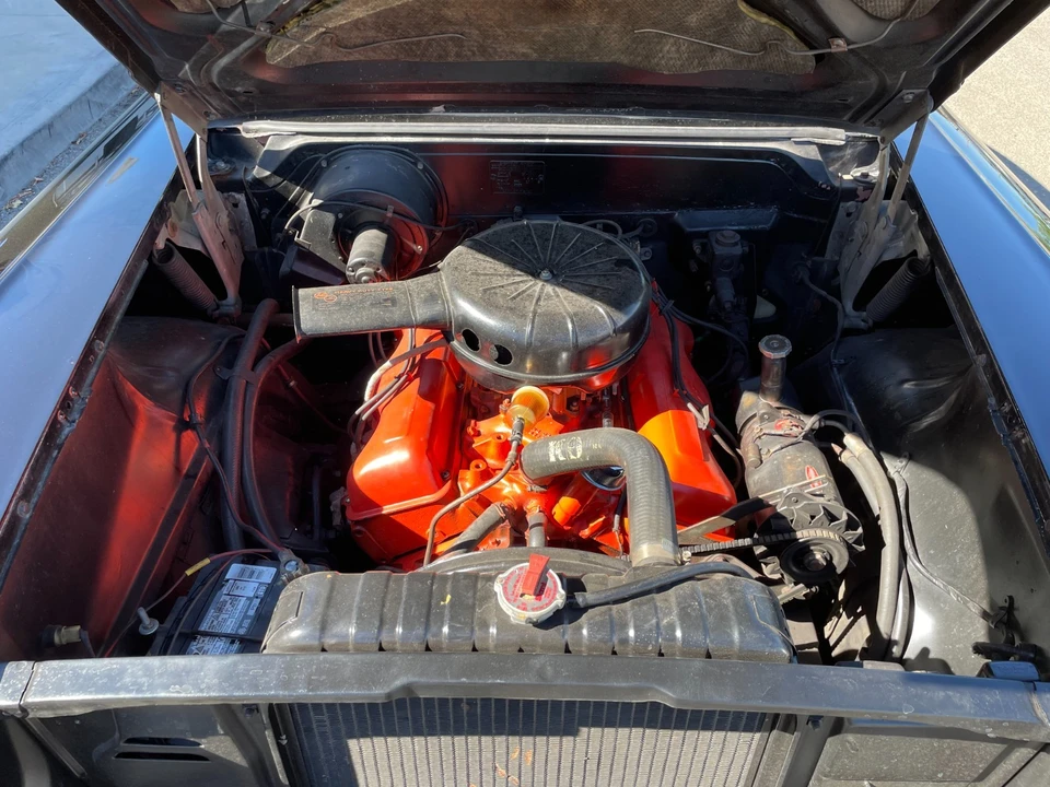 1958 Chevrolet Impala 1st Gen - Image 9 of 21