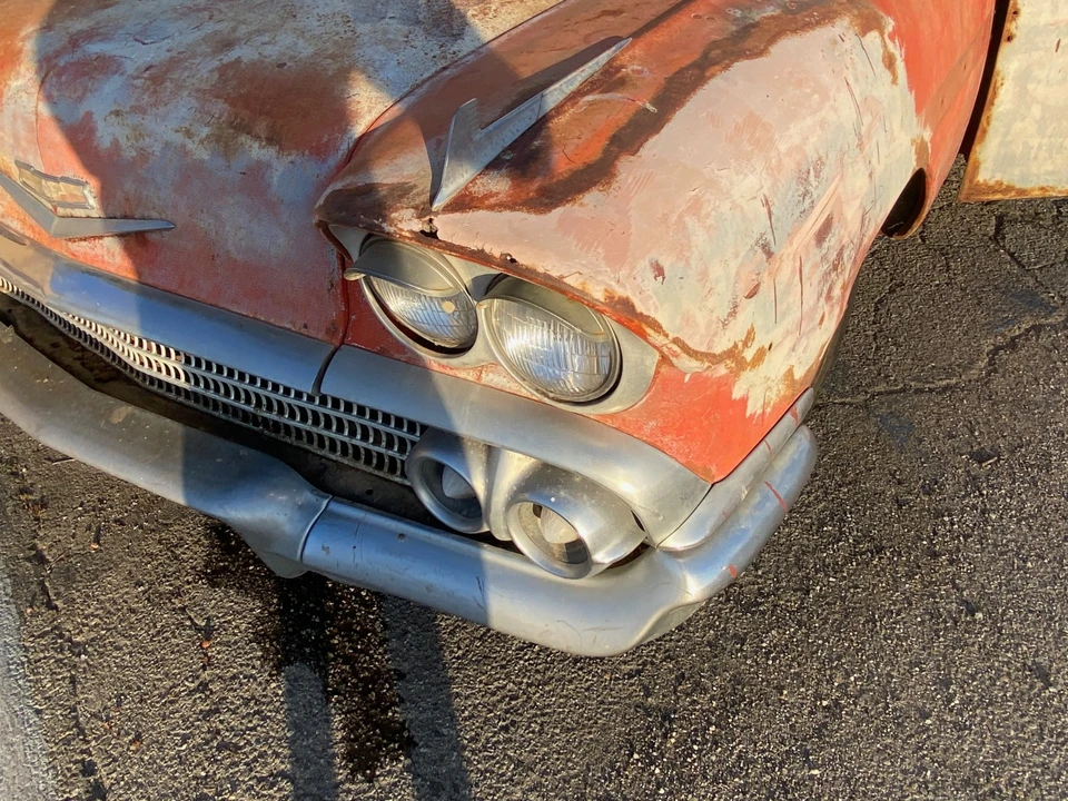 1958 Chevrolet Impala 1st Gen - Image 30 of 31