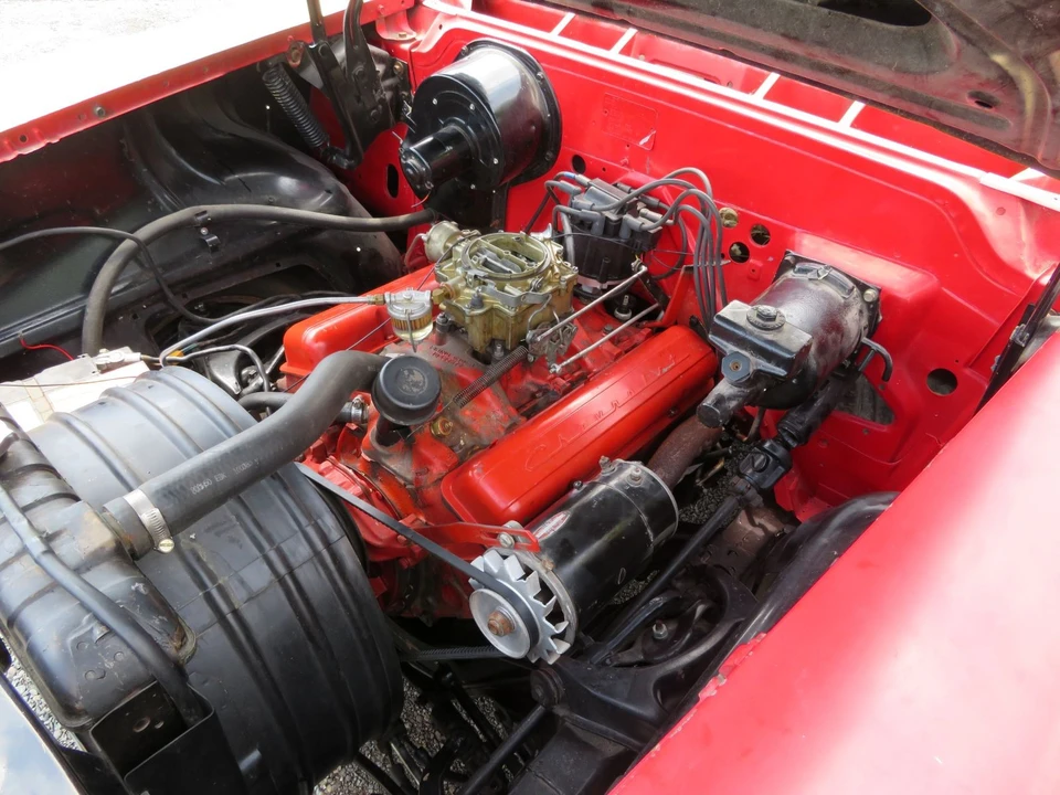 1958 Chevrolet Impala 1st Gen - Image 3 of 20