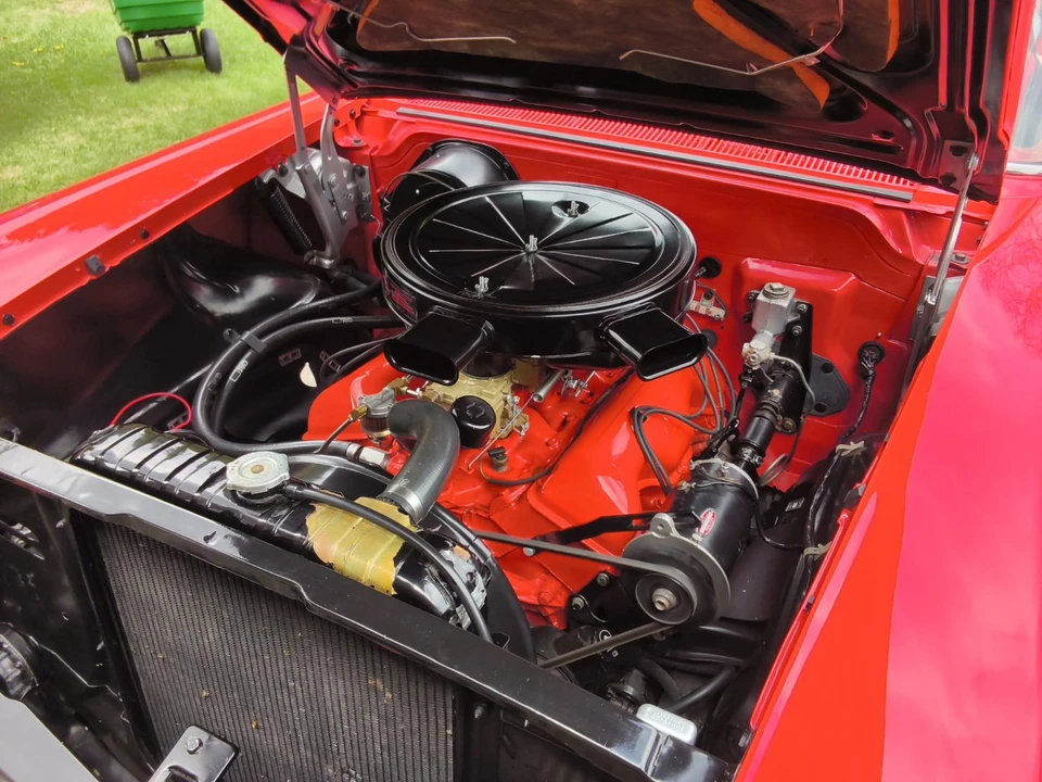 1958 Chevrolet Impala 1st Gen - Image 12 of 15