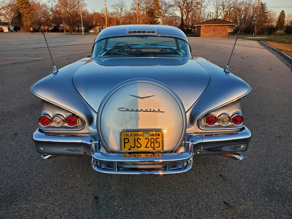 1958 Chevrolet Impala 1st Gen - Image 7 of 21