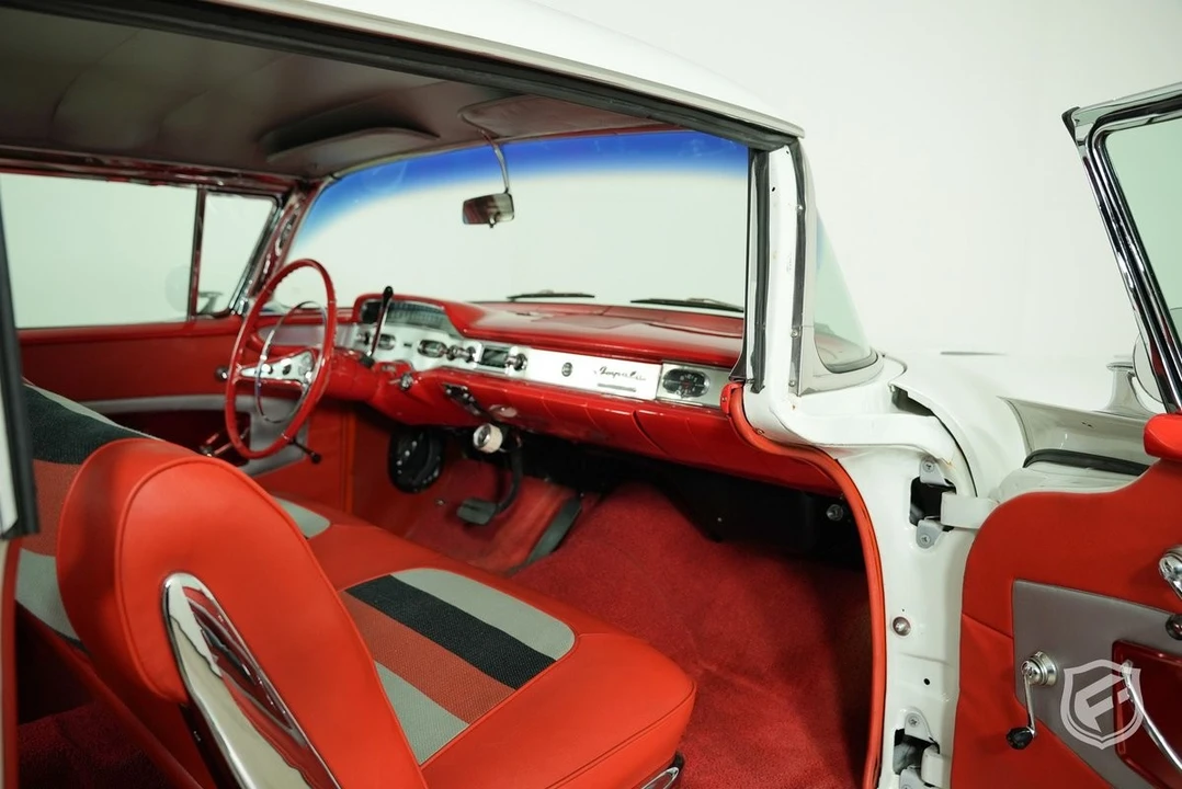 1958 Chevrolet Impala 1st Gen - Image 26 of 31