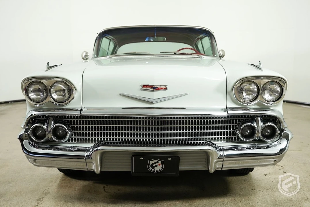 1958 Chevrolet Impala 1st Gen - Image 3 of 31