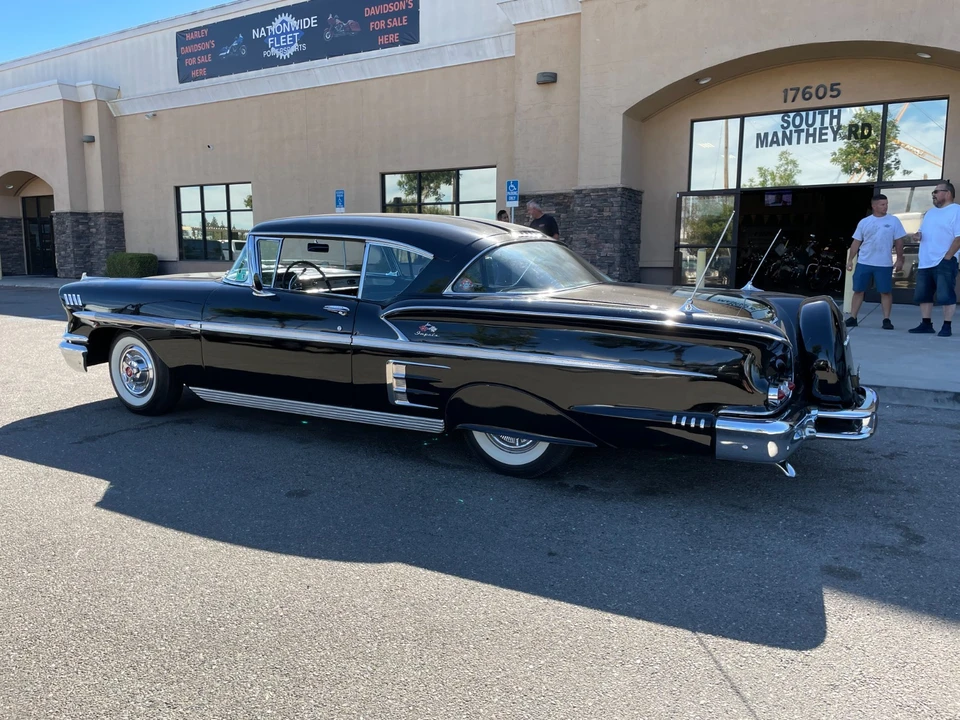 1958 Chevrolet Impala 1st Gen - Image 3 of 21