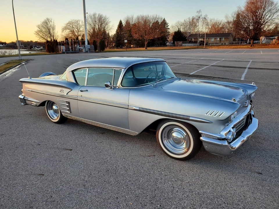 1958 Chevrolet Impala 1st Gen - Image 12 of 21