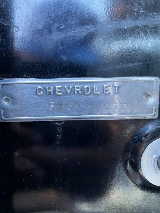 1958 Chevrolet Impala 1st Gen - Image 19 of 21