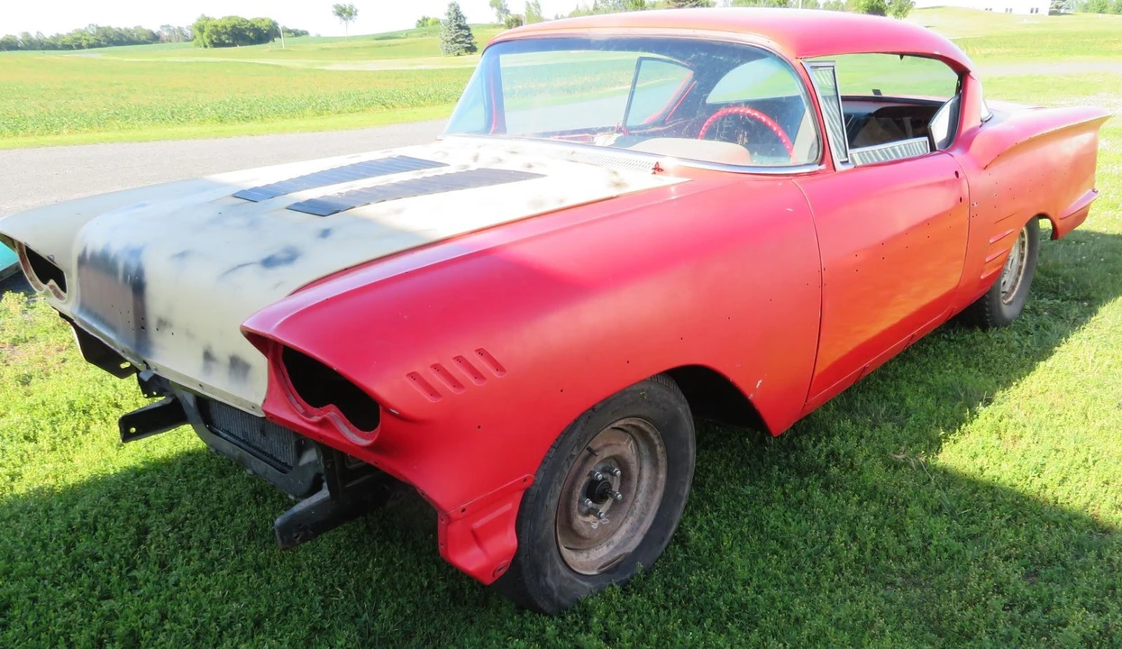 1958 Chevrolet Impala 1st Gen - Image 10 of 27