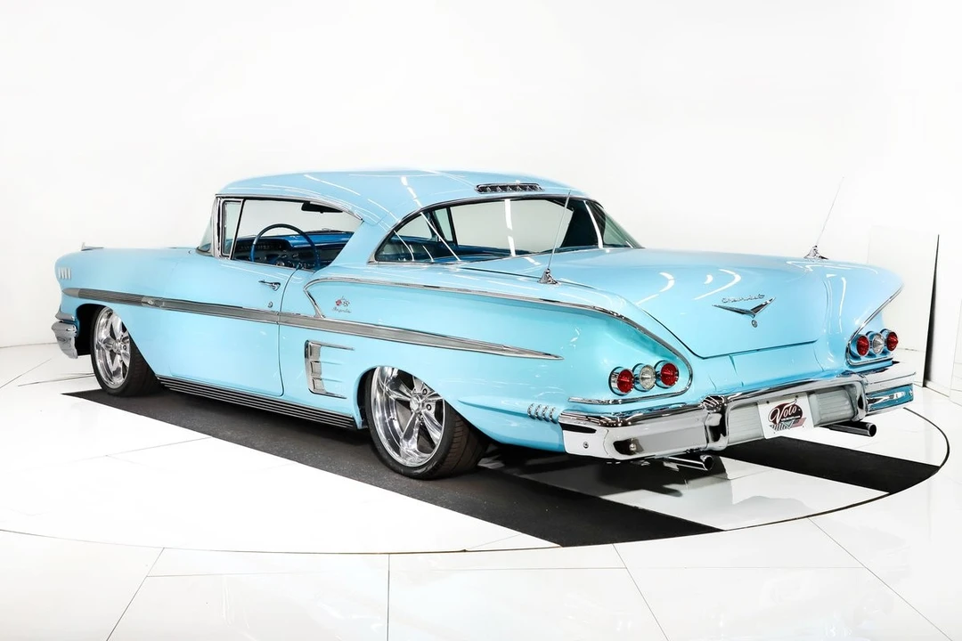 1958 Chevrolet Impala 1st Gen - Image 7 of 31