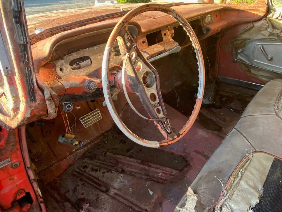 1958 Chevrolet Impala 1st Gen - Image 11 of 31