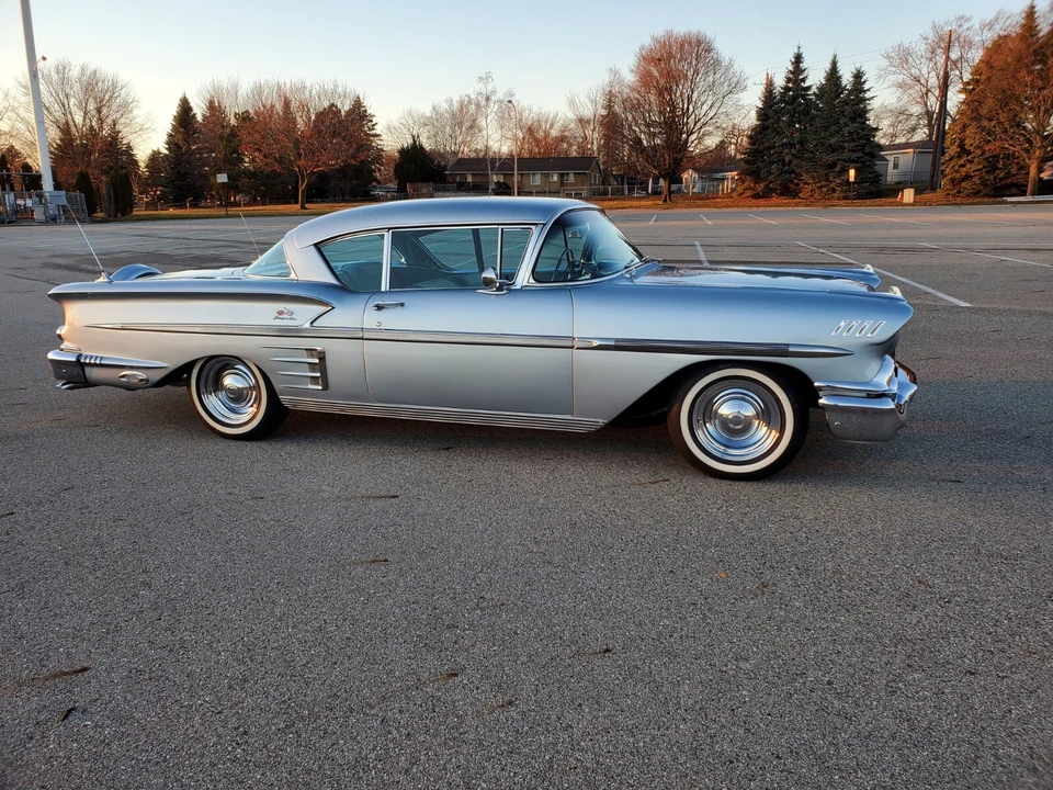 1958 Chevrolet Impala 1st Gen - Image 11 of 21