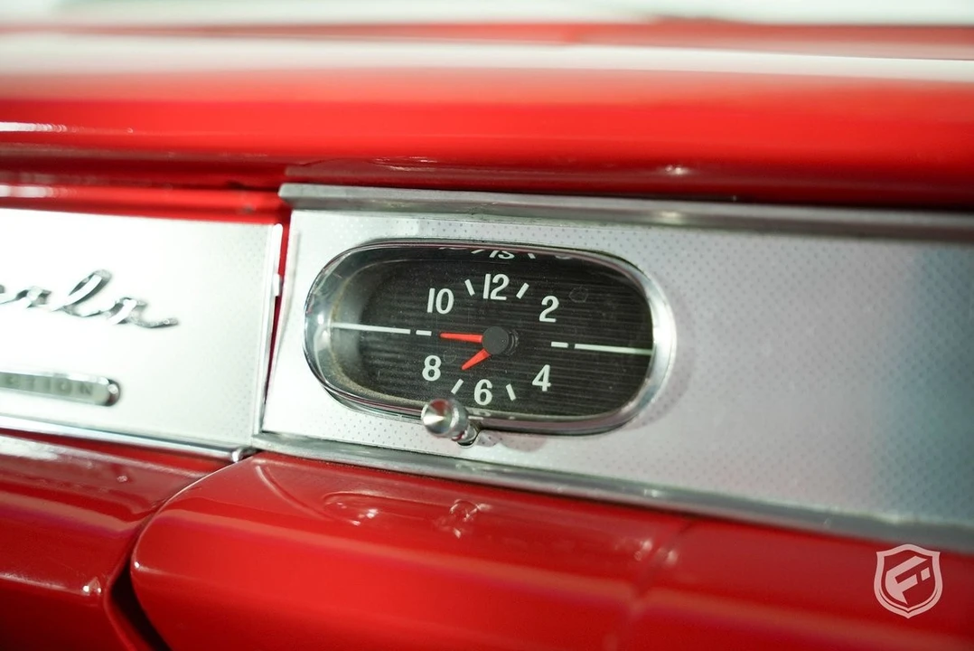 1958 Chevrolet Impala 1st Gen - Image 31 of 31