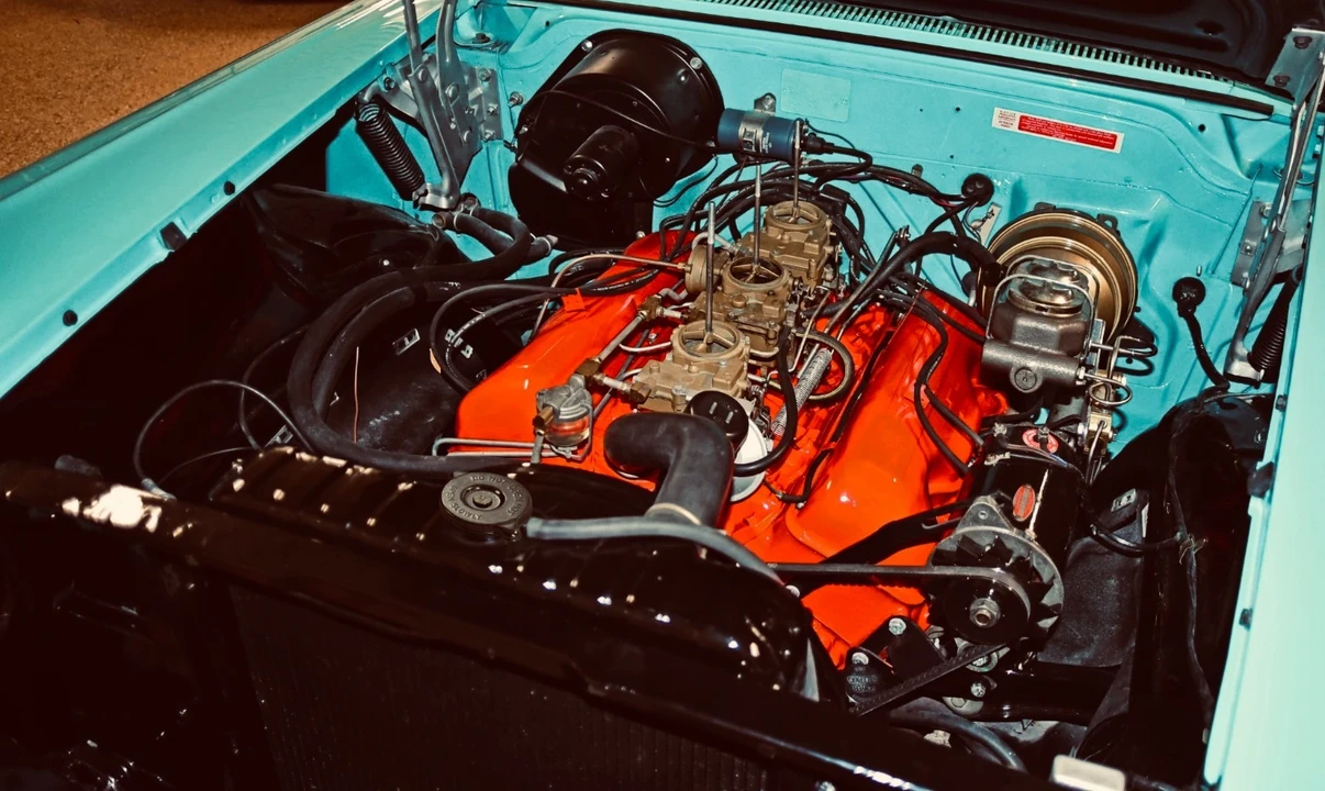 1958 Chevrolet Impala 1st Gen - Image 14 of 14
