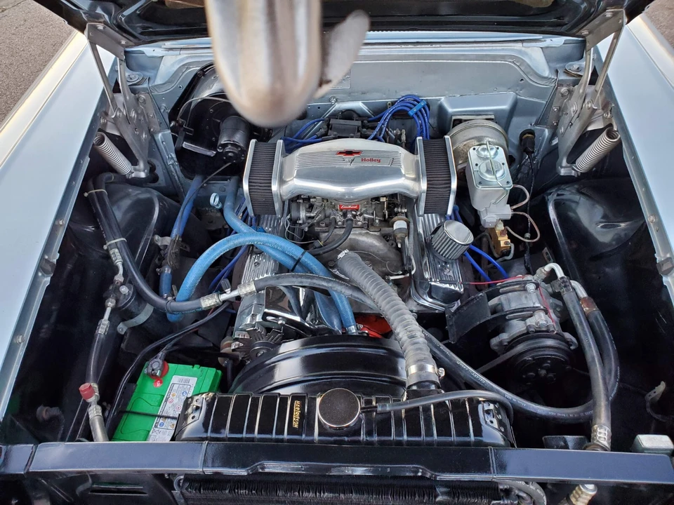 1958 Chevrolet Impala 1st Gen - Image 17 of 21